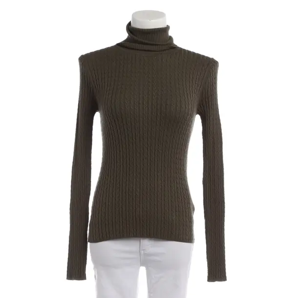 Pullover in Grün, Viskose, Mrs & Hugs