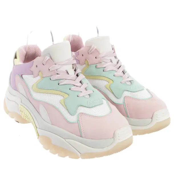Sneaker in Mehrfarbig, , Ash
