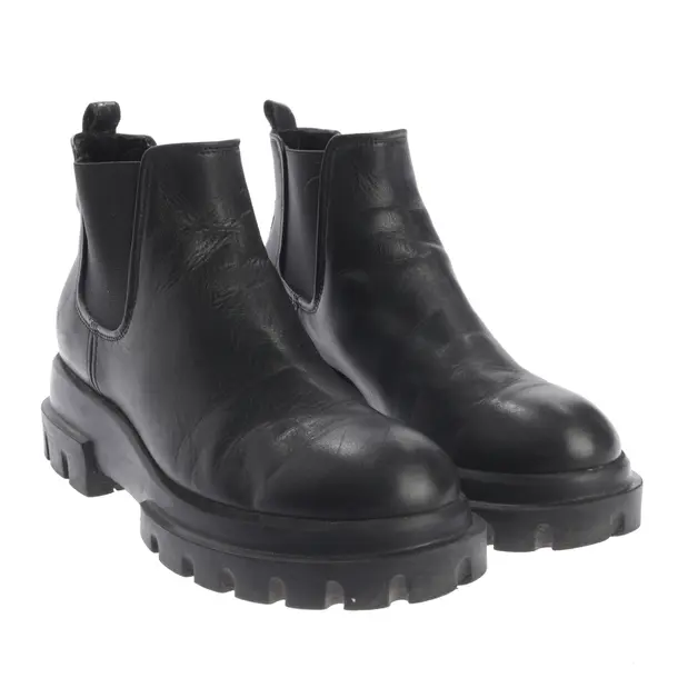 Stiefeletten in Schwarz, , AGL Attilio Giusti Leombruni