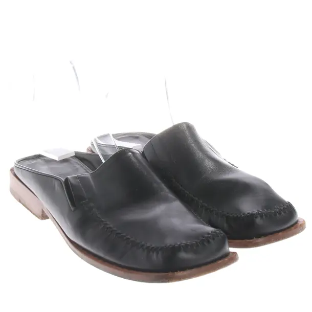 Mules in Schwarz, , Louis Vuitton