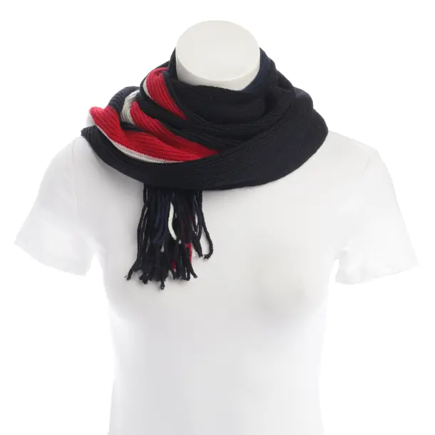 Schal, in Mehrfarbig, Wolle, Moncler