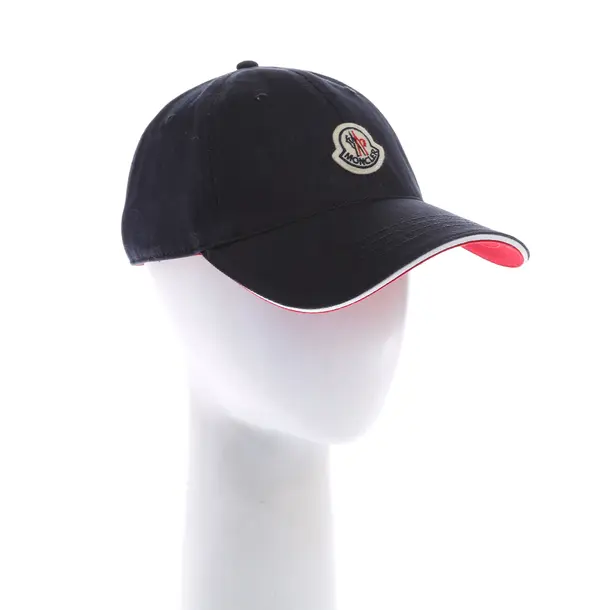 Cap in Blue, Polyester, Moncler