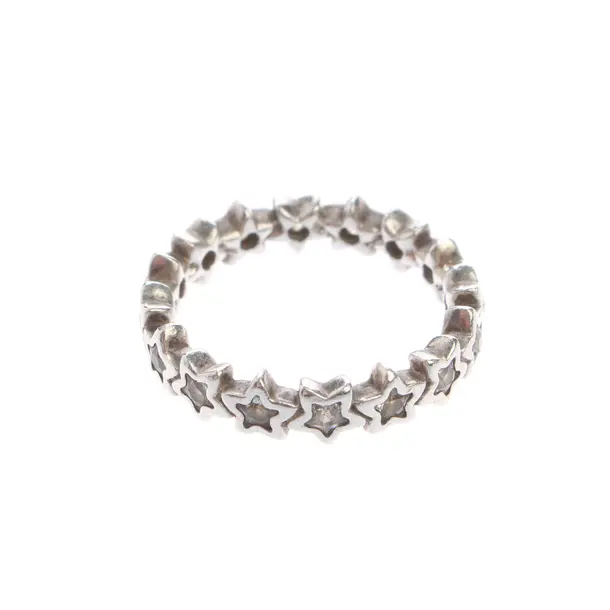 Ring in Metallic, 925 Sterling Silver, Pandora