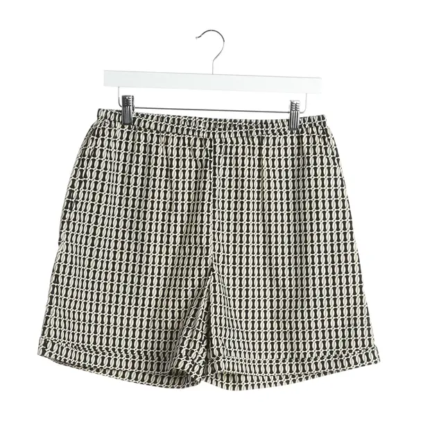 Shorts in Black, Cotton, By Malene Birger
