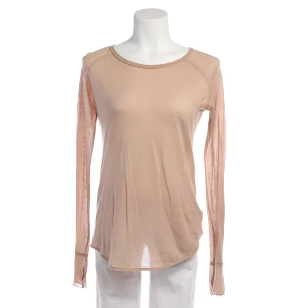 Longsleeve in Weiß, Baumwolle, Iheart