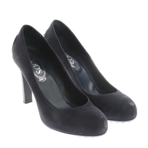 Pumps in Blau, , Tod´s