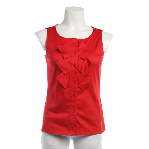 Top in Rot, Baumwolle, Escada