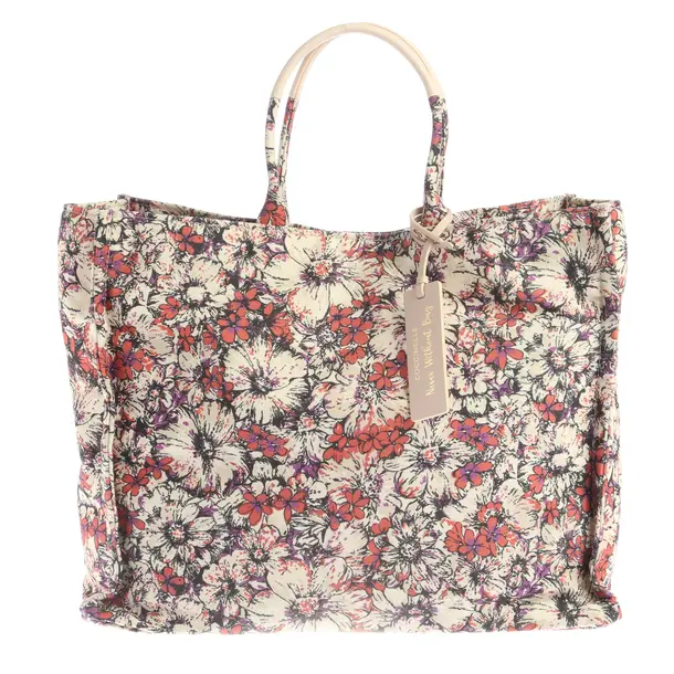 Handbag in Multicolored, Cotton, Coccinelle