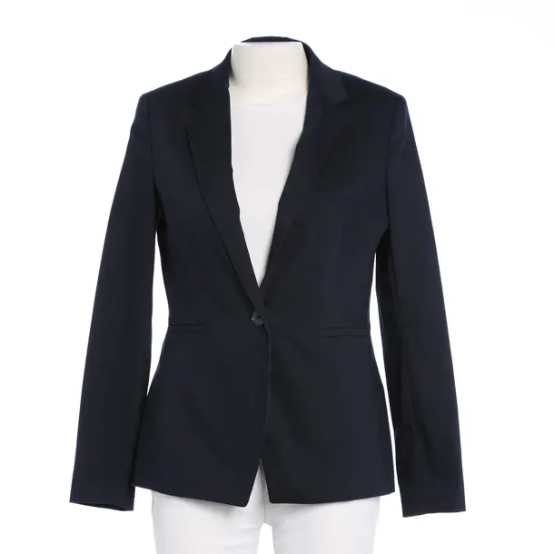 Blazer in Blue, Cotton, Drykorn