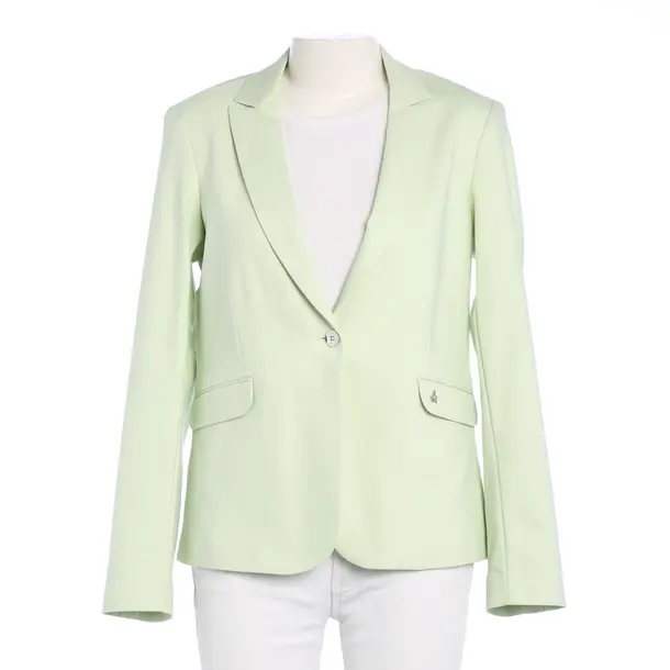 Blazer in Grün, Baumwolle, Mos Mosh
