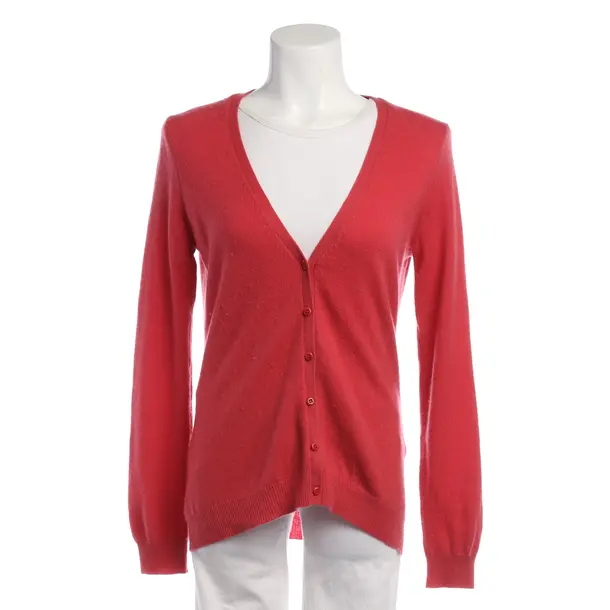 Cardigan in Red, Cashmere, Closed