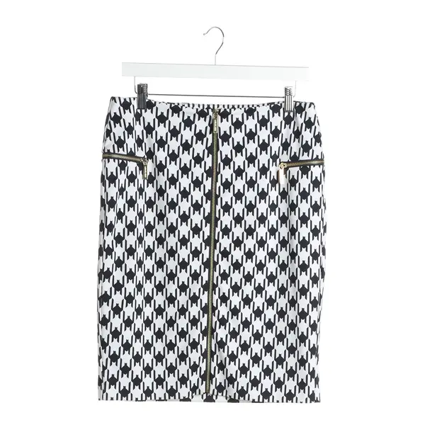 Rock in Mehrfarbig, Polyester, Michael Kors