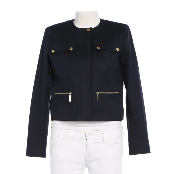 Sommerjacke in Blau, Baumwolle, Michael Kors