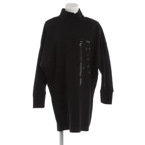 Kleid in Schwarz, Polyester, Sportalm