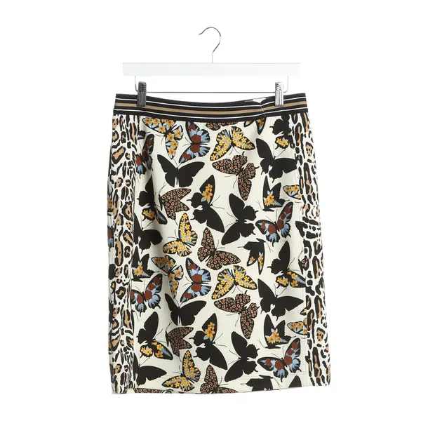 Skirt in Multicolored, Polyester, Riani