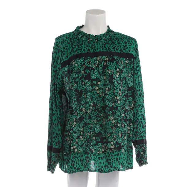 Bluse in Mehrfarbig, Viskose, Riani