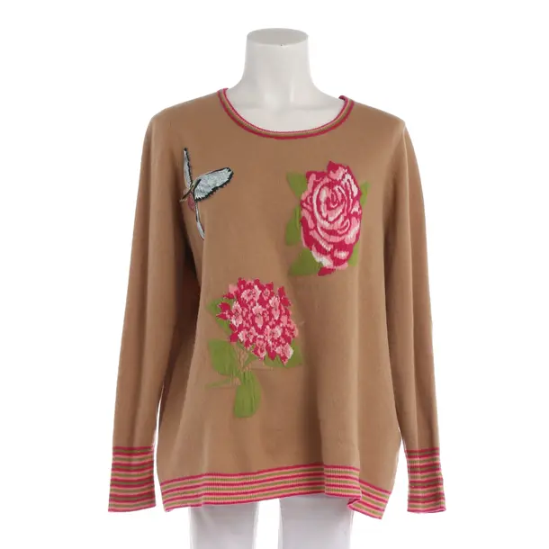 Jumper in Multicolored, Wool, Riani