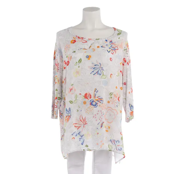 Bluse in Mehrfarbig, Viskose, Riani