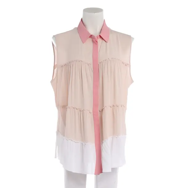 Top in Rosa, Acetat, Riani