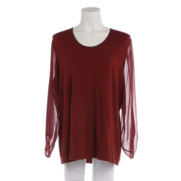 Bluse in Rot, Viskose, Riani