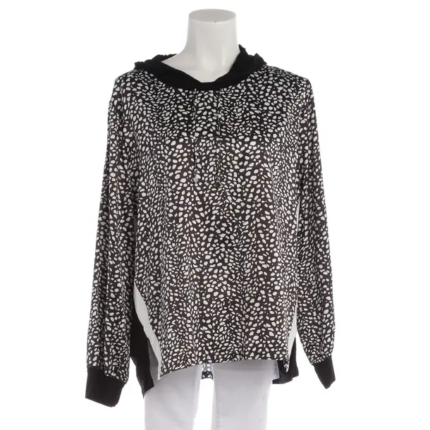 Bluse in Schwarz, Polyester, Sportalm