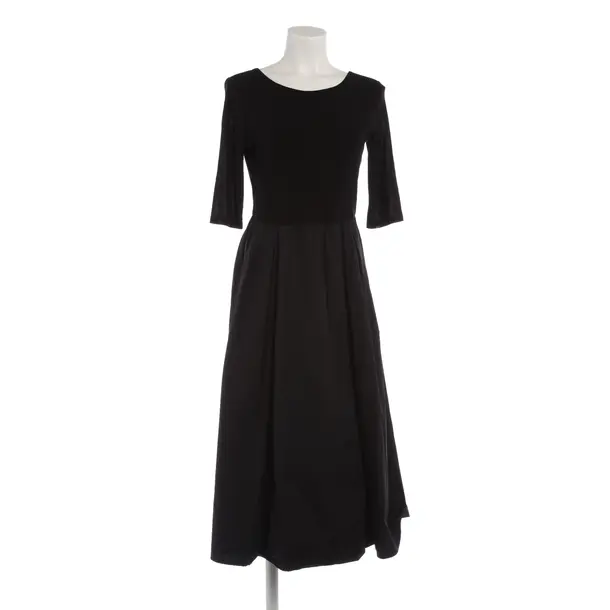Dress in Black, Polyester, Max Mara