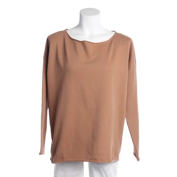 Felpa, in Marrone chiaro, Cotone, Juvia