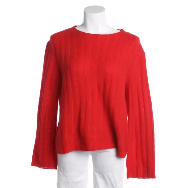 Maglia in cachemire, in Rosso, Cachemire, 360cashmere