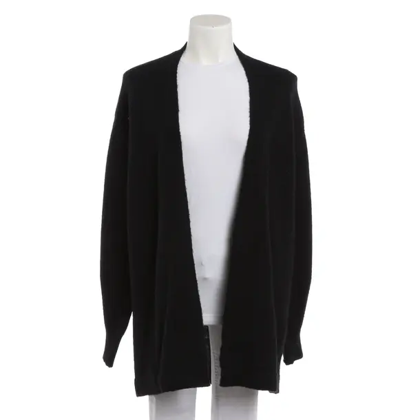 Strickjacke, in Schwarz, Polyimid, Closed