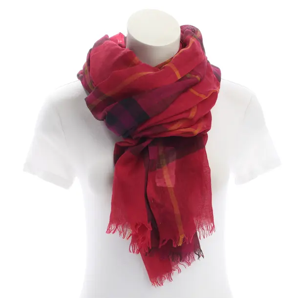 Stola, in Multicolore, Lana, Burberry