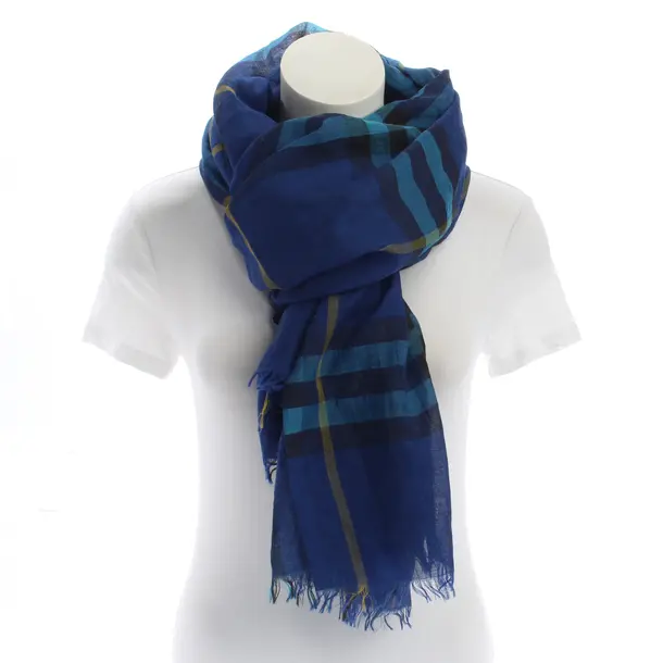 Tuch, in Mehrfarbig, Baumwolle, Burberry