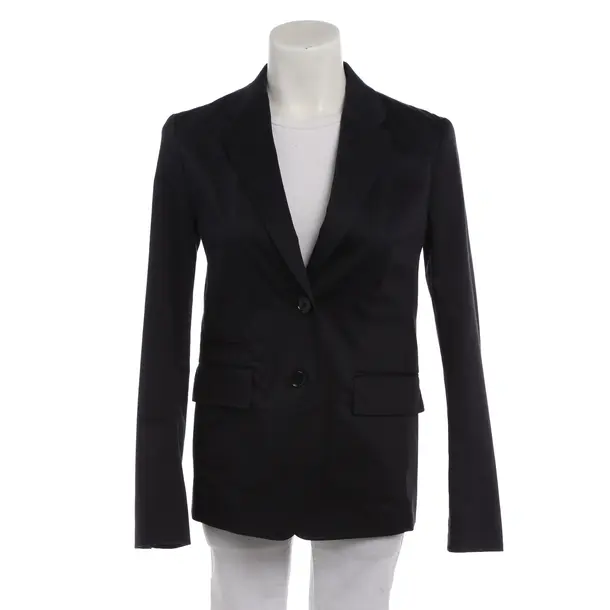 Blazer in Blau, Baumwolle, Hugo Boss