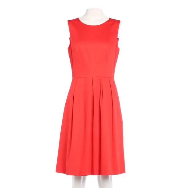 Kleid in Rot, Baumwolle, Hugo Boss