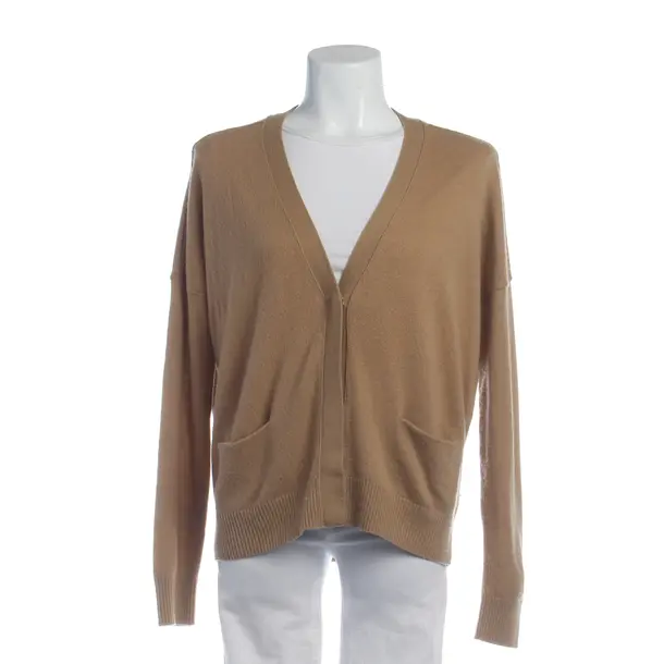 Cardigan in Brown, Wool, Hugo Boss