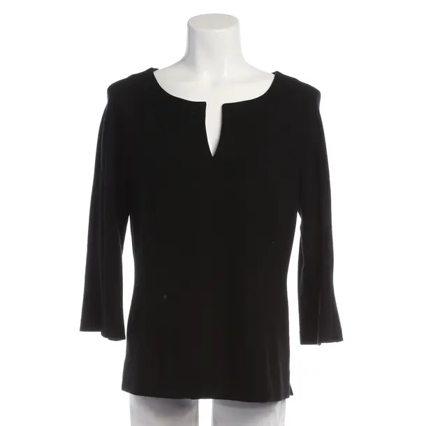 Blouse in Black, Viscose, Marc Cain