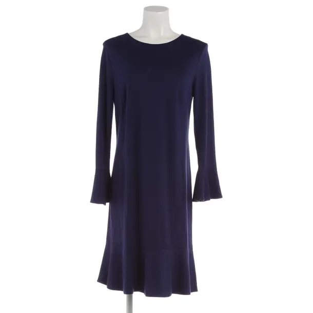 Dress in Blue, Viscose, Marc Cain