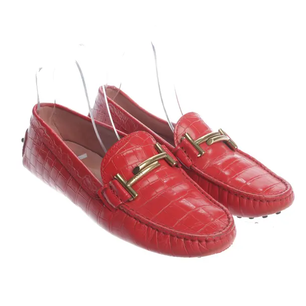 Loafers in Rot, , Tod´s