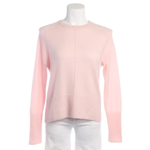 Kaschmirpullover in Rosa, Kaschmir, FTC Cashmere