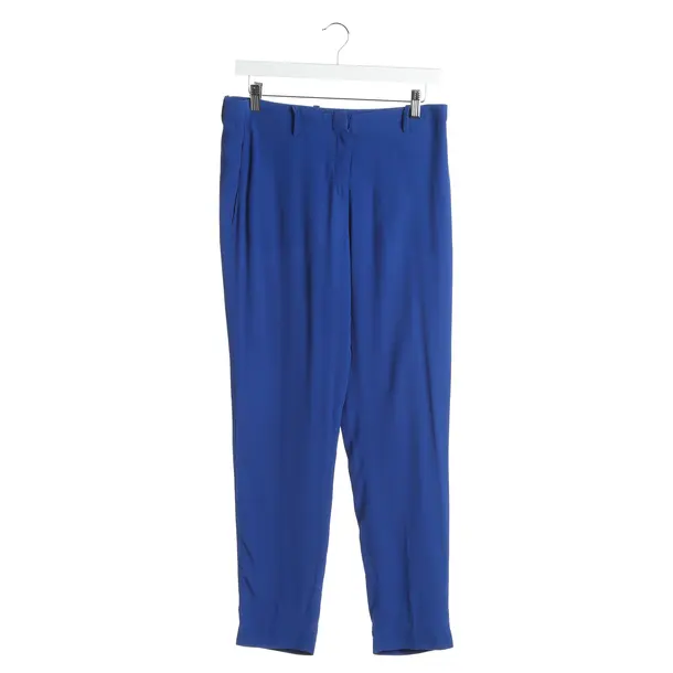 Pants in Blue, Acetate, N°21