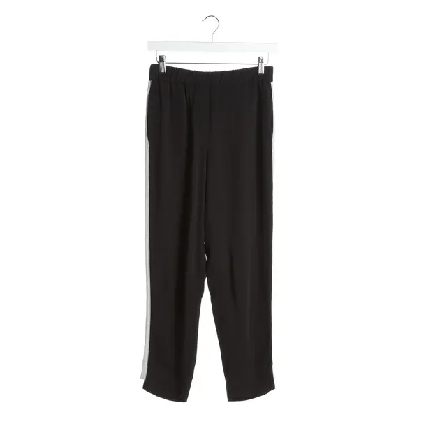 Pants in Black, Viscose, Peserico