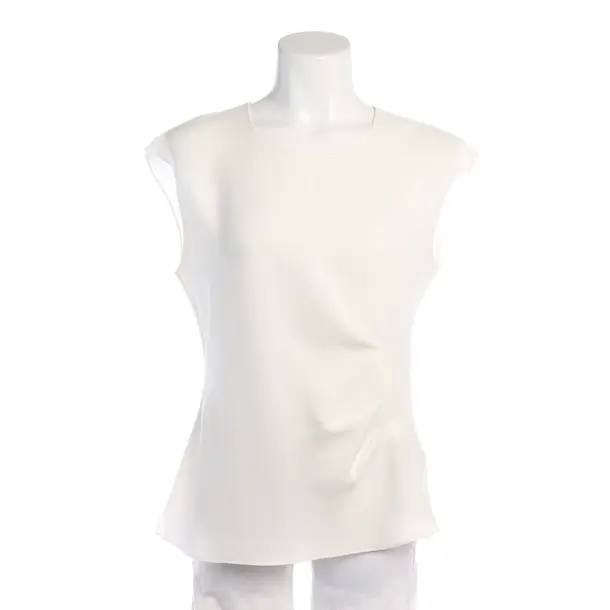 Top in White, Triacetate, Windsor