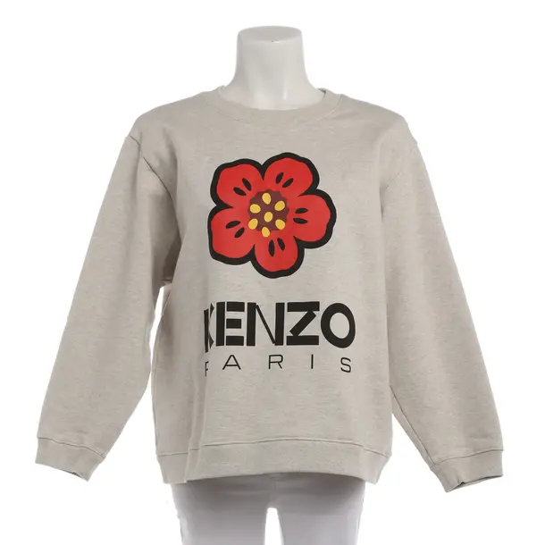 Sweatshirt in Mehrfarbig, Baumwolle, Kenzo