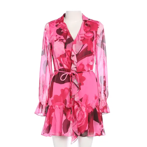 Cocktailkleid in Rosa, Polyester, Ted Baker