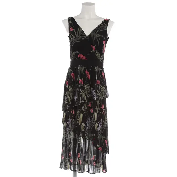 Dress in Multicolored, Polyester, Ted Baker