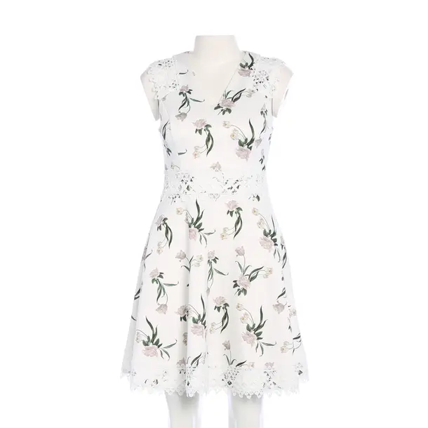 Dress in Multicolored, Polyester, Ted Baker