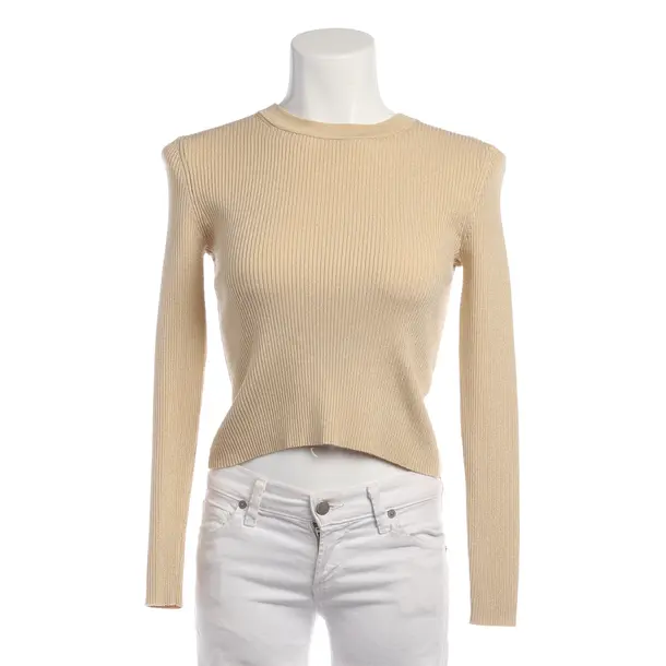 Jumper in Metallic, Cotton, Michael Kors