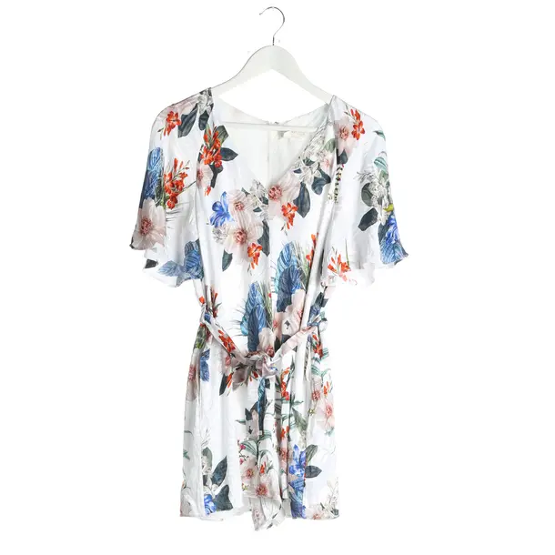 Dress in Multicolored, Viscose, Ted Baker