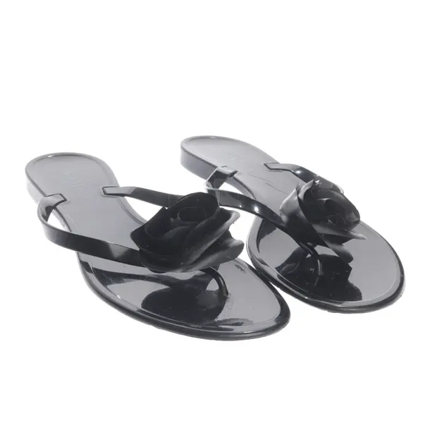 Sandals in Black, , Valentino