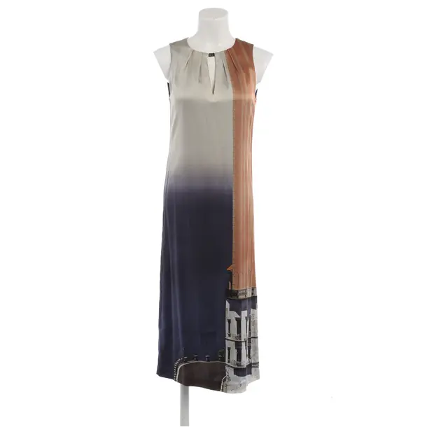 Kleid in Mehrfarbig, Viskose, Marc Cain