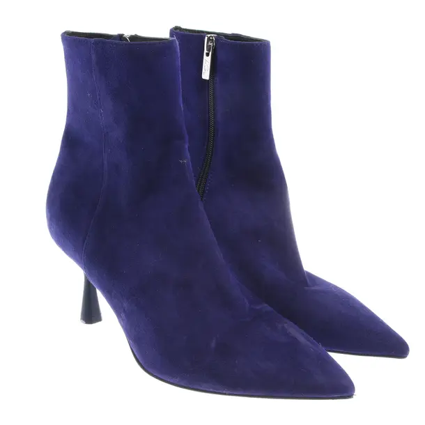 Ankle Boots in Purple, , AGL Attilio Giusti Leombruni